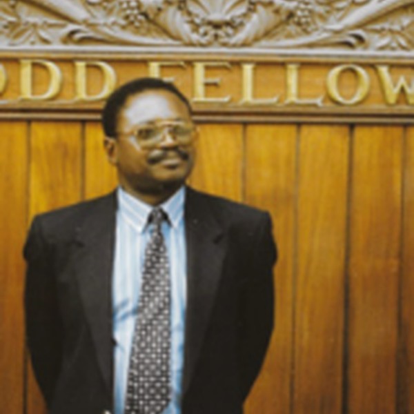 Lupwishi Mbuyamba